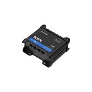 Industrieller kompakter 4G/LTE Dual SIM Router, mit Ethernet & I/O, PoE+