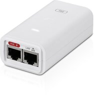 PoE Injector, 24VDC, 30W, weiss