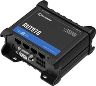 RUT976 - Industrie RedCap 5G Dual SIM Router, mit Ethernet, I/O, GNSS, RS485/232