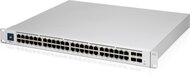 UniFi USW Pro PoE 802.3at/bt 48-Port Gigabit Switch mit Layer3 Features, SFP+
