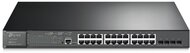 JetStream™ 28-Port Gigabit L2 Managed Switch mit 24-Port PoE+