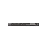 Reyee 16-Port 10/100Mbps, 2x 1Gbit unmanaged Switch, PoE, 120W