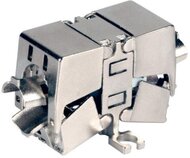 KAT6A Kabelverbinder, 10GBit, geschirmt