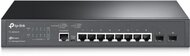 JetStream™ 8-Port Gigabit L2+ Managed Switch mit 2 SFP Slots