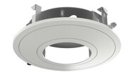 DS-1227ZJ-DM44 - Deckenhalterung (In-Ceiling) für Dome-Kamera, Ø 256.1 x 75.9 mm
