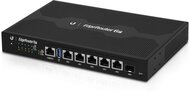 EdgeRouter 6P, 6-Port Router, PoE Support