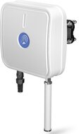 QuMax für RUT240/230, IP67 Outdoor Gehäuse mit LTE Richt- & WiFi Antenne