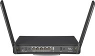 hAP ac³ Dual 2.4/5GHz AP, 802.11a/b/g/n/ac, 5xLAN, USB für Storage
