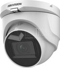 DS-2CE76H0T-ITMFS - 5MP Analog fixed Turret Kamera, IP67