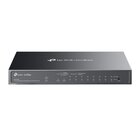 Omada 10-Port Gigabit Easy Managed Switch mit 8-Port PoE+