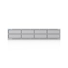 UniFi UNAS Pro 8 Network Storage, 2HE, rackmount, 10 Gbps, 8x HDD / 2x M.2 Slots