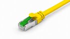 WIREWIN® Elite Patchkabel KAT6A, hochflexibler flammwidriger Elite Mantel, S/FTP