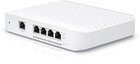 UniFi 5Port 10 Gigabit Switch mit PoE-Eingangsstromunterstützung