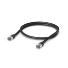 UniFi Outdoor Patchkabel, robust, für harte Umgebungsbedingungen, schwarz