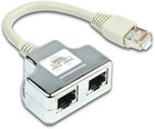 T-Adapter, Beschaltung 1:1