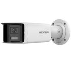 DS-2CD2T46G2P-ISU/SL –  4MP Panorama AcuSense Kamera, 180°