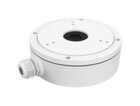 DS-1280ZJ-M - Junction Box für Dome Kameras, Ø 157 x 185 x 51.5 mm