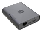 KNOT Embedded LTE4,  IoT/LTE Gateway, 1.2GHz CPU, 256MB, eSIM+NanoSIM