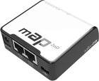 mAP mit QCA9531 650Mhz CPU, 64MB RAM, 2xLAN, Dual Chain 2.4Ghz 802.11b/g/n
