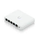 UniFi Flex Mini 2.5 Gigabit 5-Port Kompakt-Switch, PoE-In
