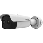 DS-2TD2637T-7/QY - 4MP IP fixed Thermal & Optical Bullet Kamera, IP66, PoE