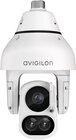 4MP H5A IR PTZ-Kamera, 36x, Self-Learning Analytics, IK10, 150m IR