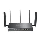 Omada 4G+ Cat6 AX3000 Gigabit VPN Gateway mit 4-Port PoE+