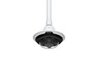 Glaskuppel für Aufputz- / Hängemontage von Sarix Multisensor-Kameras, Rauchglas