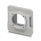 RJ45-Anbaurahmen,IP67, für Keystone Jacks, Montageausschnitt