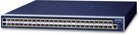 L3 46-Port 1Gbit SFP + 2-Port Gbit TP/SFP + 4-Port 10Gbit SFP+ Managed Switch