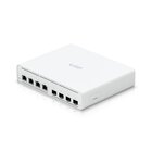 UISP Switch Plus, 2.5 Gbit PoE Switch für ISP Anwendungen