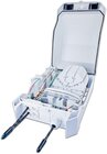 FTTx IP55 Wandbox, ohne Spleisskassetten, bis zu 288 Fasern