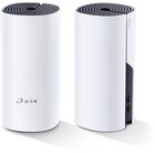 AC1200 + AV1000 Hybrid Mesh Wi-Fi + Powerline System für das ganze Haus,2er-Pack