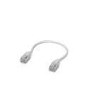 UniFi Premium Patch-Kabel, ultradünn, geschirmt, 10GbE, 0,15 Meter, 24er-Pack