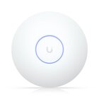 UniFi WiFi 7 Long Range Indoor Access Point, 300+ Clients, 4.3Gbps Durchsatzrate