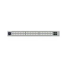 UniFi Enterprise Campus 48 Port Switch, PoE+++, Layer 3, 10 GbE, 25 Gb SFP28