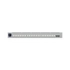 UniFi Enterprise Campus 24 Port Switch, PoE+++, Layer 3, 10 GbE, 25 Gb SFP28