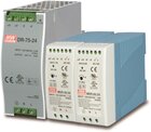 24V, 75W Din-Rail Power Supply (DR-75-24)