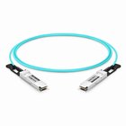 100GBit QSFP28 Long-Range  AOC-Kabel (Active Optical Cable)