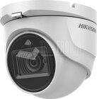 DS-2CE76U1T-ITMF - 8MP (4K) Analog fixed Turret Kamera, IP67