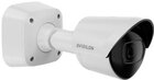 4.0 MP H6A Bullet-Kamera, Analyse, WDR, LightCatcher, HDSM, IR, Outdoor