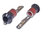 Silikon Kalteinführung für 1 Kabel (10-20mm), rund