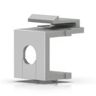 Ubiquiti Keystone Blindabdeckung, 24er-Pack