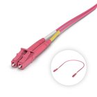 UniFi OM4 Duplex LC UPC LWL Patchkabel