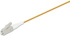 Faserpigtail, Multimode 50/125µm, OM2, LC