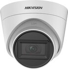 DS-2CE78H0T-IT3FS - 5MP Analog fixed Turret Audio Kamera, IP67