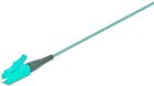 Faserpigtail, Multimode 50/125µm, OM3, LC