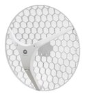 Light Head Grid LHG XL 5 ax Long-range Outdoor CPE, WiFi-6, 27 dBi