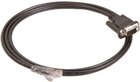 8pin RJ45 to male DB9 connection cable, 150cm, for