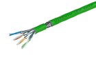 KAT7 Verlegekabel, S/FTP, 1000MHz, LSOH3, Single, 500m, Simplex 500m